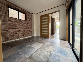 【居間・リビング】