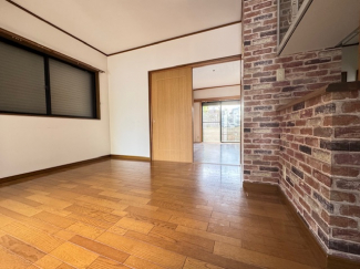 【居間・リビング】