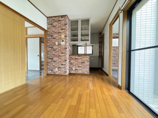 【居間・リビング】