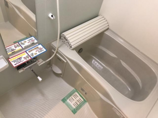 追い焚き・浴室乾燥付きのお風呂
