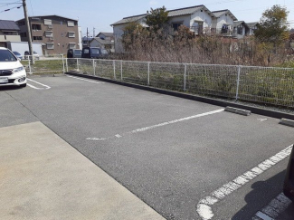 駐車場です