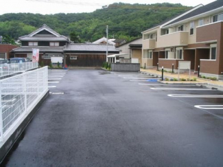 カースペースがあります
