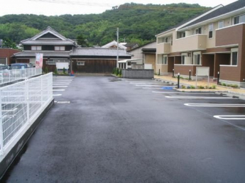 カースペースがあります