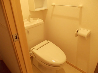 トイレも気になるポイント