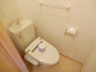 トイレです