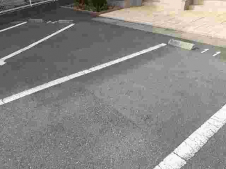 駐車場完備です