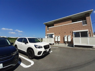 カースペースがあります