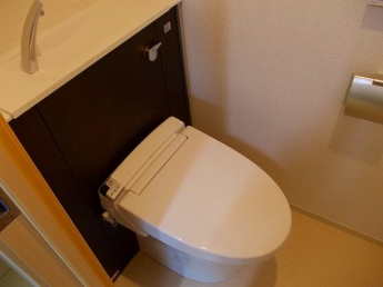 トイレです