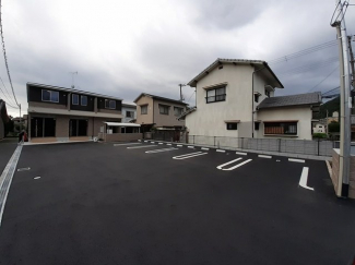 カースペースがあります