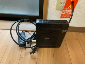室内設備