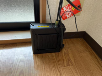 無料インターネット