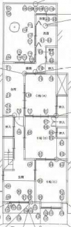 １階平面図
