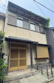 大津市松本２丁目の中古一戸建ての画像