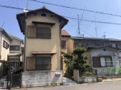 近江八幡市上田町の一戸建ての画像