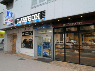 ローソン神戸布引町二丁目店まで162m