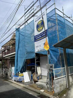 明石市西明石北町１丁目の新築一戸建ての画像