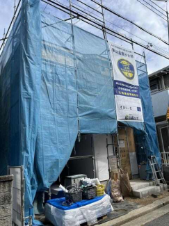 明石市西明石北町１丁目の新築一戸建ての画像
