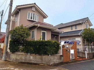 神戸市西区樫野台５丁目の中古一戸建ての画像
