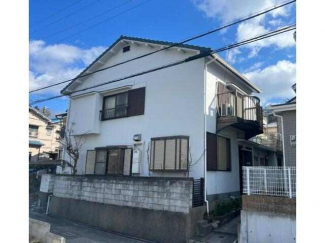 神戸市垂水区塩屋町９丁目の中古テラスハウスの画像
