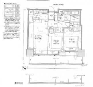 ベイシティタワ－ズ神戸ＥＡＳＴの画像