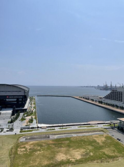 ベイシティタワ－ズ神戸ＥＡＳＴの画像