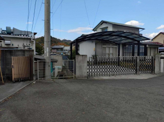 松山市東野２丁目の売地の画像