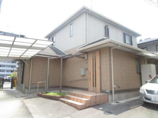 松山市空港通２丁目の中古一戸建ての画像