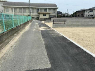 今治市東門町４丁目の売地の画像