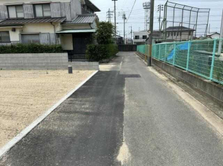 今治市東門町４丁目の売地の画像