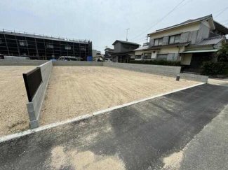 今治市東門町４丁目の売地の画像