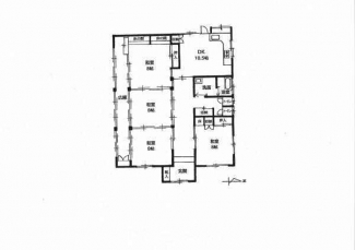 松山市保免西２丁目の中古一戸建ての画像