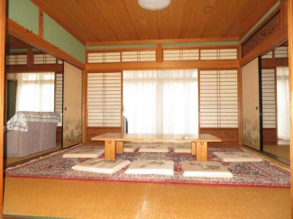 松山市保免西２丁目の中古一戸建ての画像