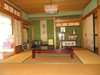 松山市保免西２丁目の中古一戸建ての画像