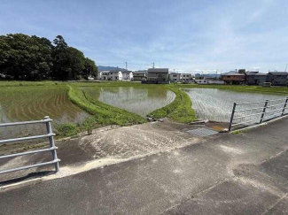 松山市平井町の売地の画像