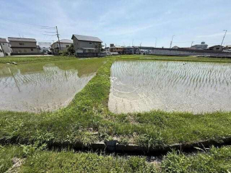 松山市平井町の売地の画像