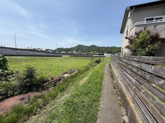 松山市平井町の売地の画像