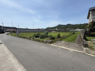 松山市平井町の売地の画像