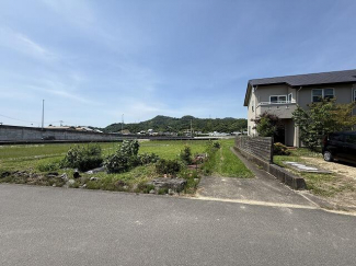 松山市平井町の売地の画像