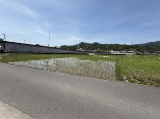 松山市平井町の売地の画像