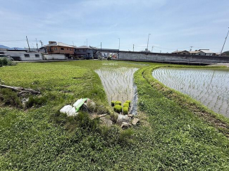 松山市平井町の売地の画像
