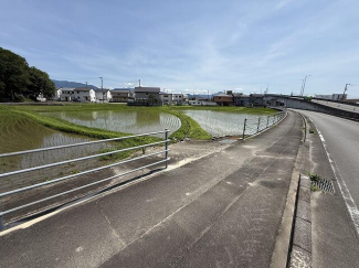 松山市平井町の売地の画像