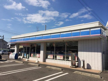 ローソン高津店まで350m