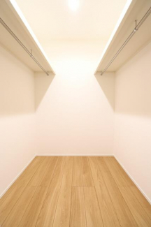 【施工例】ＷＩＣは３帖！家族みんなで使える広さです