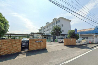 松山市立鴨川中学校まで1200m