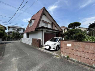 松山市余戸東５丁目の売地の画像