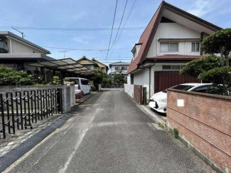 松山市余戸東５丁目の売地の画像