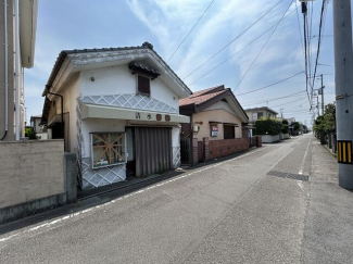 松山市余戸東５丁目の売地の画像
