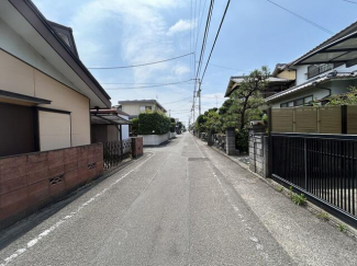 松山市余戸東５丁目の売地の画像