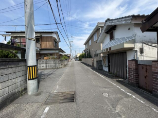 松山市余戸東５丁目の売地の画像