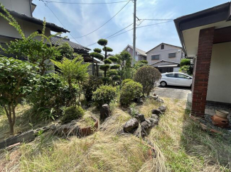 松山市余戸東５丁目の売地の画像